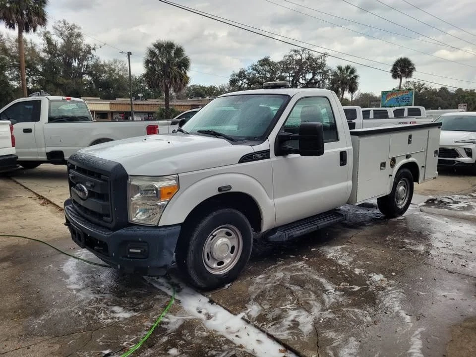 2016 Ford Super Duty 3rd Gen - Image 2 of 11
