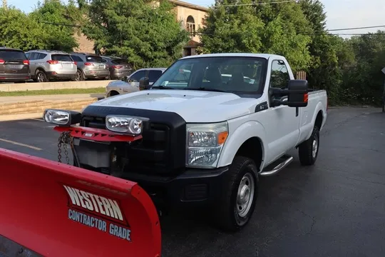 2016 Ford F-250 Super Duty XL