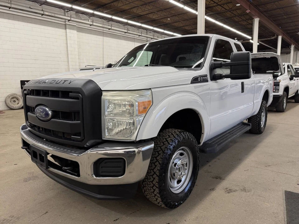2016 Ford Super Duty 3rd Gen - Image 4 of 12