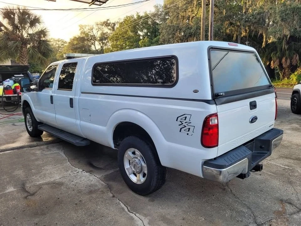 2016 Ford Super Duty 3rd Gen - Image 5 of 13