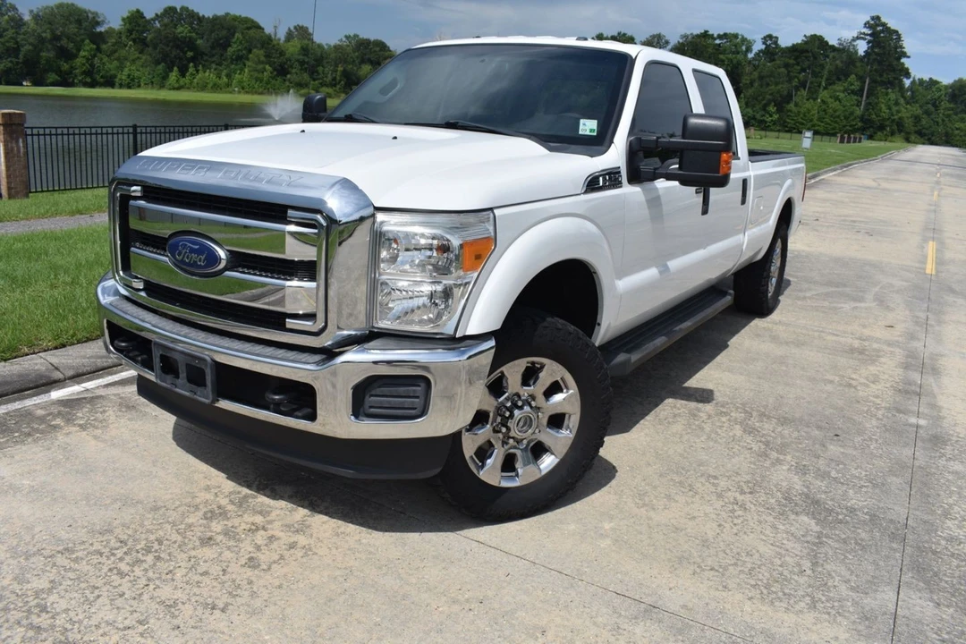 2016 Ford Super Duty 3rd Gen - Image 6 of 19