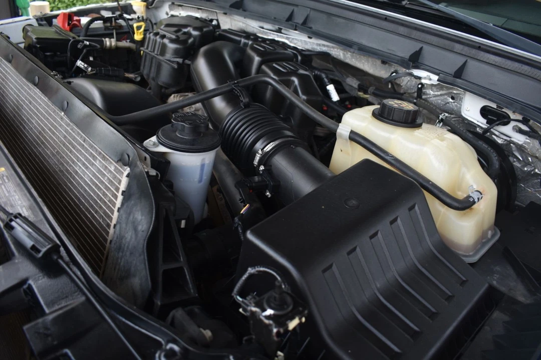 2016 Ford Super Duty 3rd Gen - Image 19 of 19