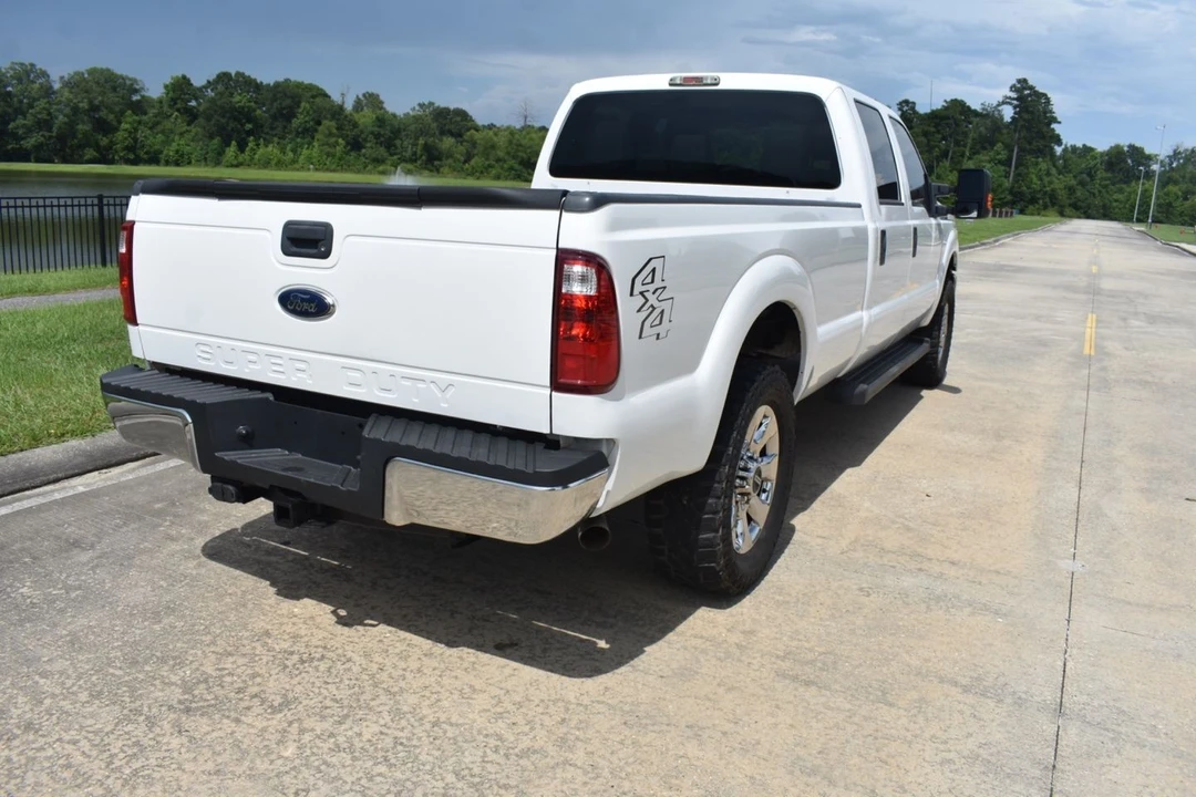 2016 Ford Super Duty 3rd Gen - Image 4 of 19