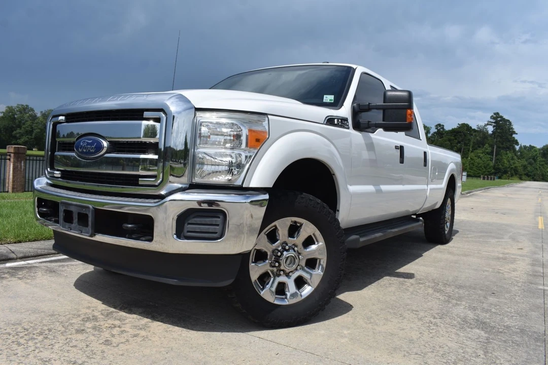 2016 Ford Super Duty 3rd Gen - Image 5 of 19