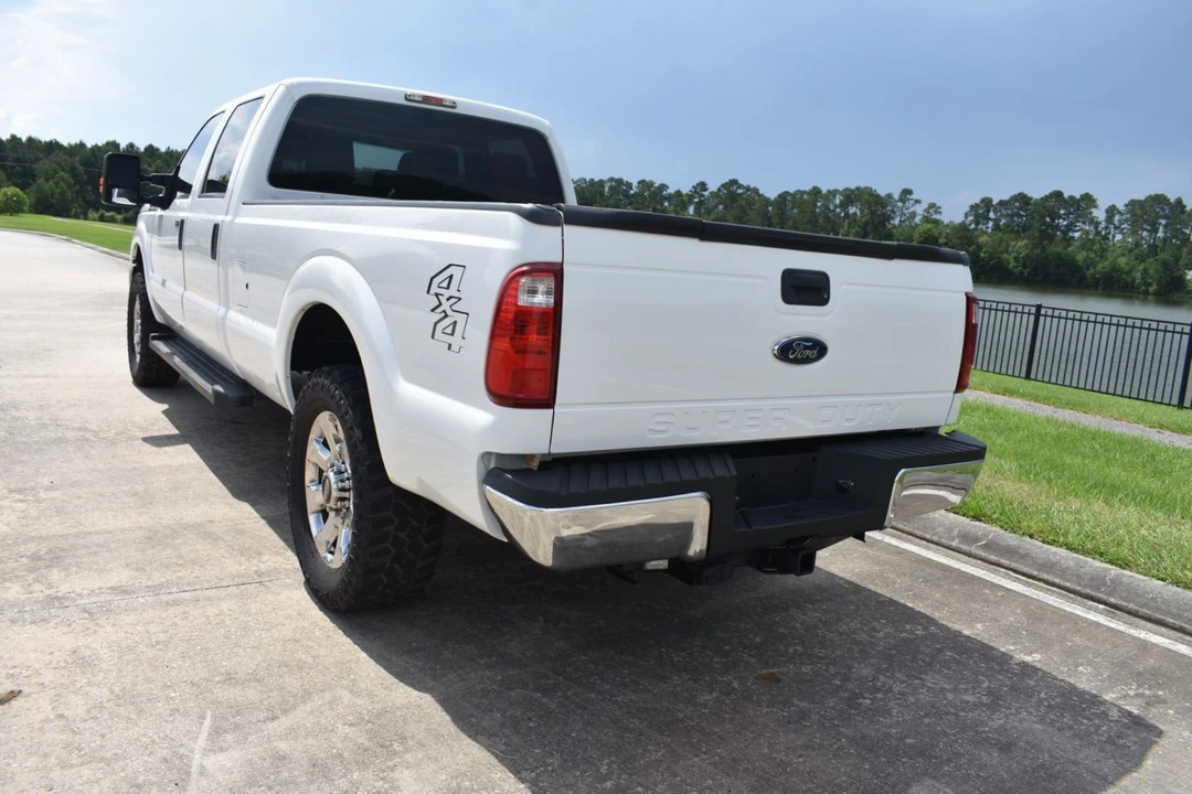 2016 Ford Super Duty 3rd Gen - Image 8 of 19