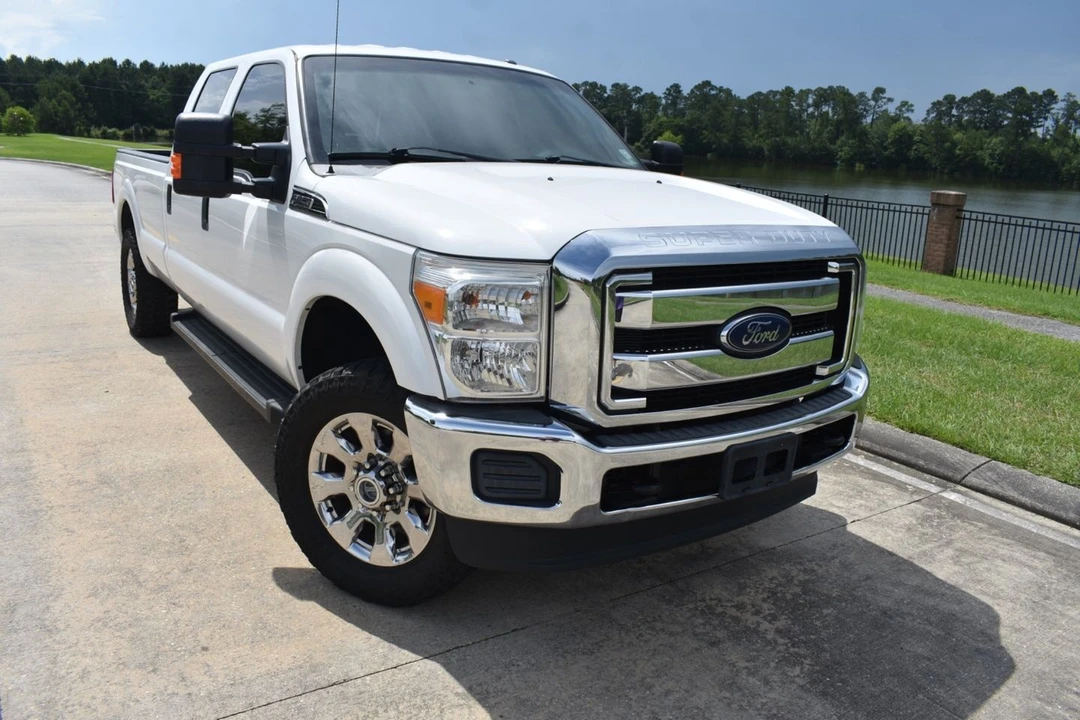 2016 Ford Super Duty 3rd Gen - Image 2 of 19