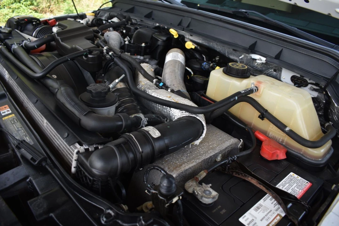 2016 Ford Super Duty 3rd Gen - Image 20 of 20