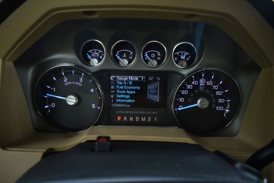 2016 Ford Super Duty 3rd Gen - Image 12 of 20