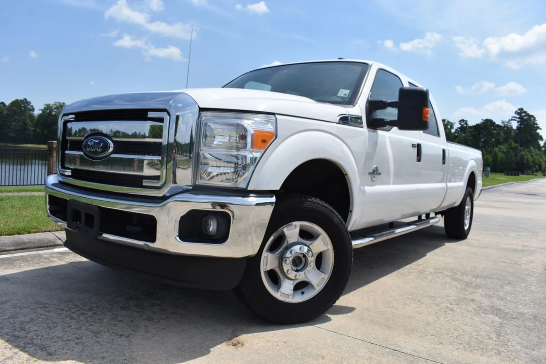 2016 Ford Super Duty 3rd Gen - Image 5 of 20