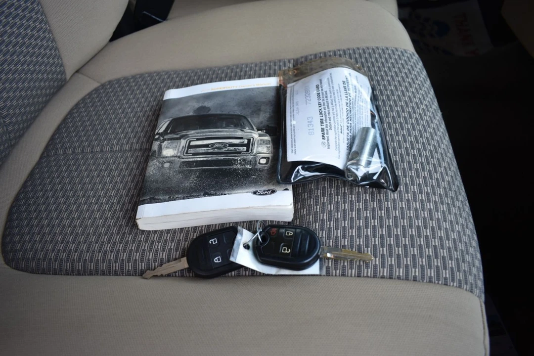 2016 Ford Super Duty 3rd Gen - Image 16 of 20