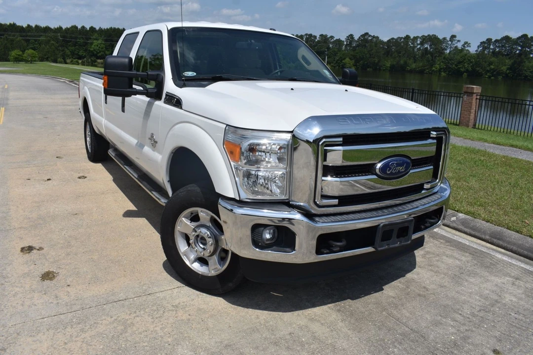 2016 Ford Super Duty 3rd Gen - Image 2 of 20