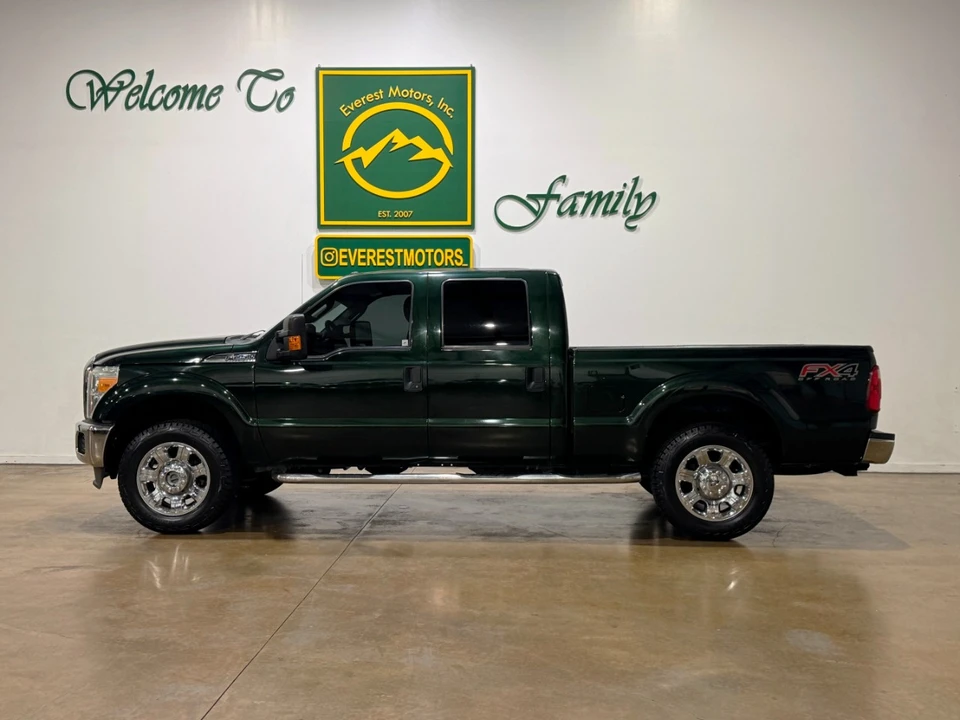 2016 Ford Super Duty 3rd Gen - Image 5 of 12