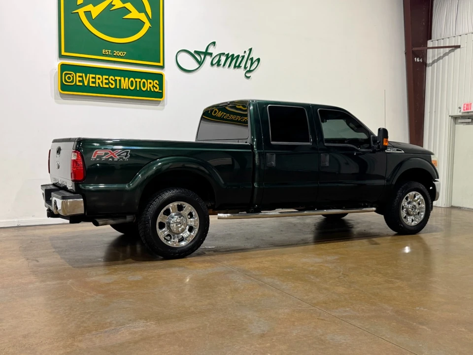 2016 Ford Super Duty 3rd Gen - Image 8 of 12