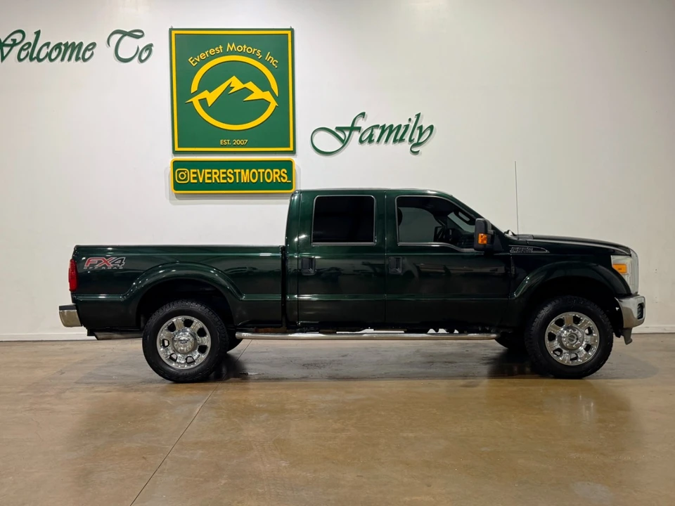 2016 Ford Super Duty 3rd Gen - Image 9 of 12