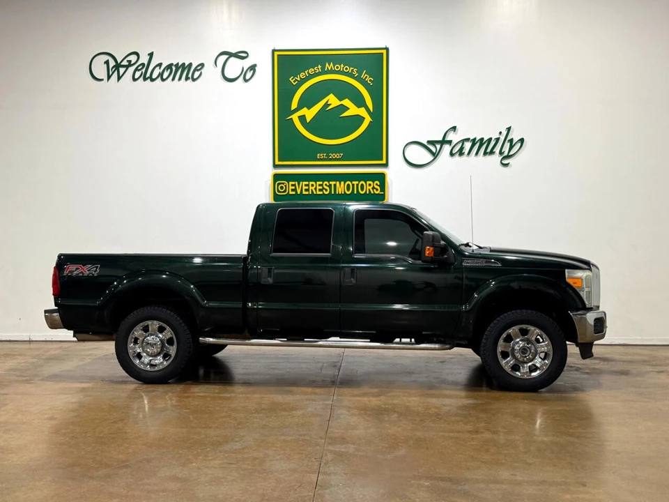 2016 Ford Super Duty 3rd Gen - Image 2 of 12