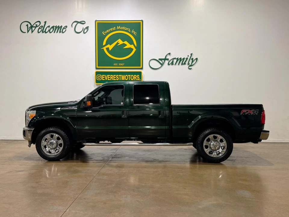 2016 Ford Super Duty 3rd Gen - Image 5 of 21