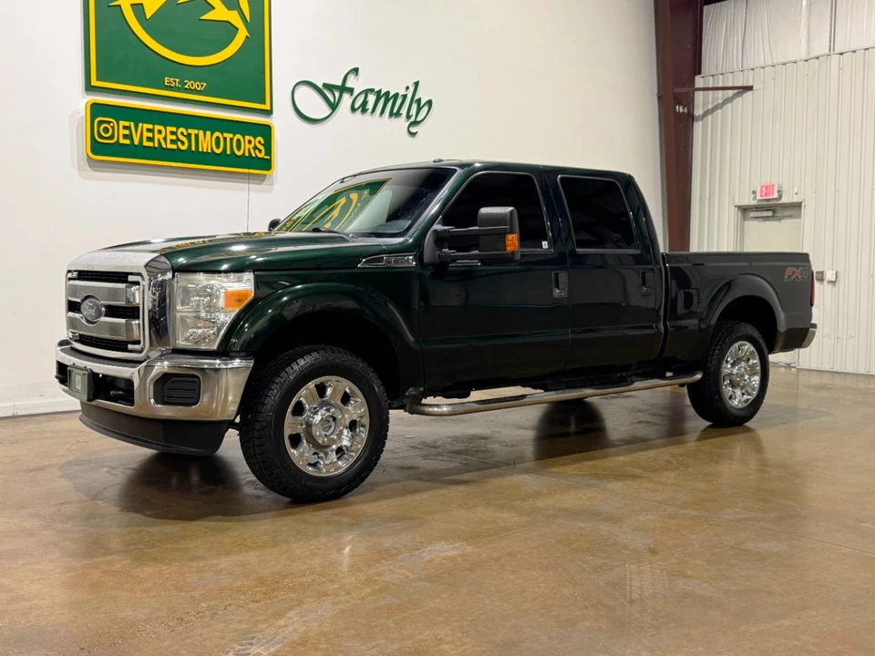 2016 Ford Super Duty 3rd Gen - Image 3 of 12