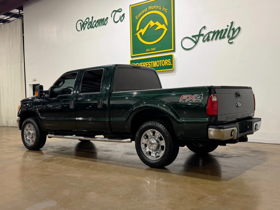 2016 Ford Super Duty 3rd Gen - Image 6 of 12