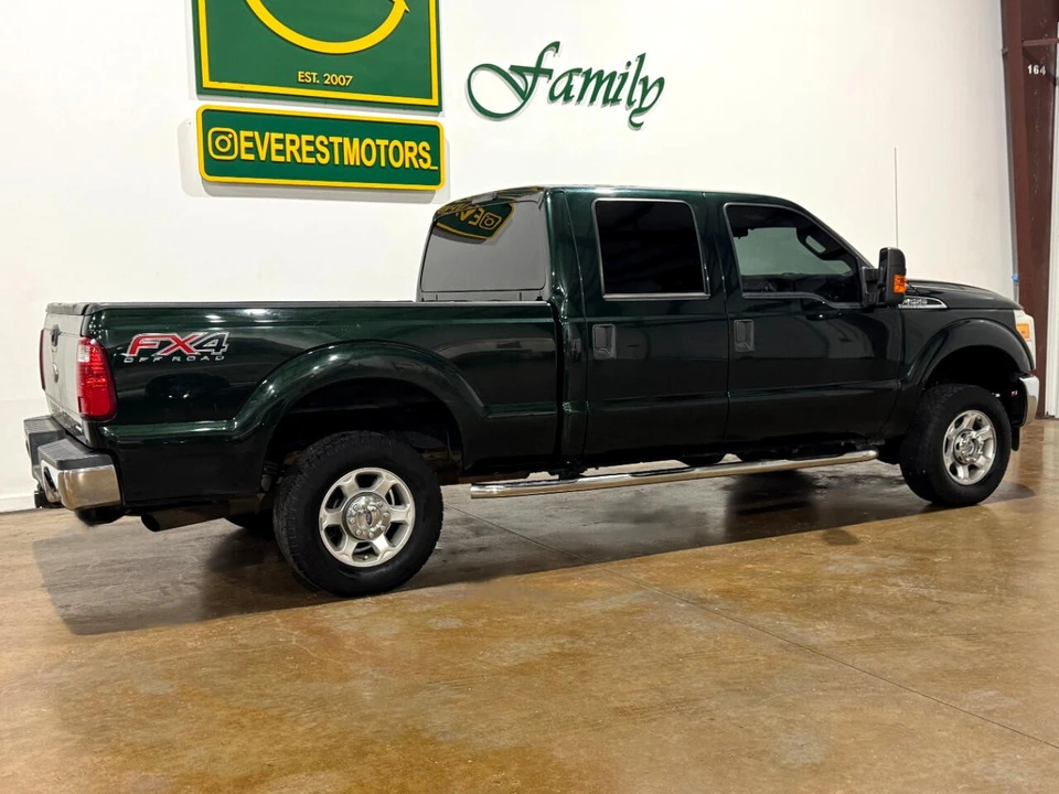 2016 Ford Super Duty 3rd Gen - Image 3 of 12