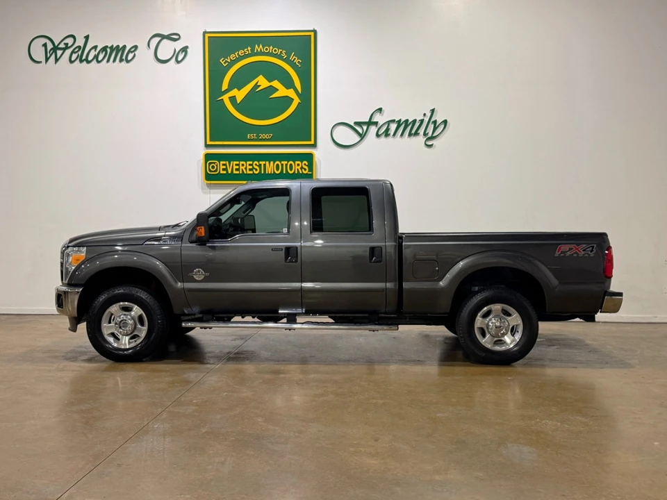 2016 Ford Super Duty 4th Gen - Image 5 of 12