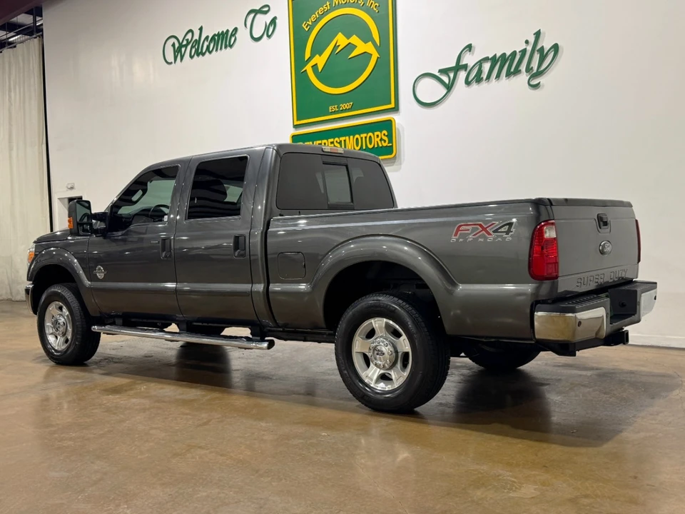 2016 Ford Super Duty 3rd Gen - Image 6 of 12