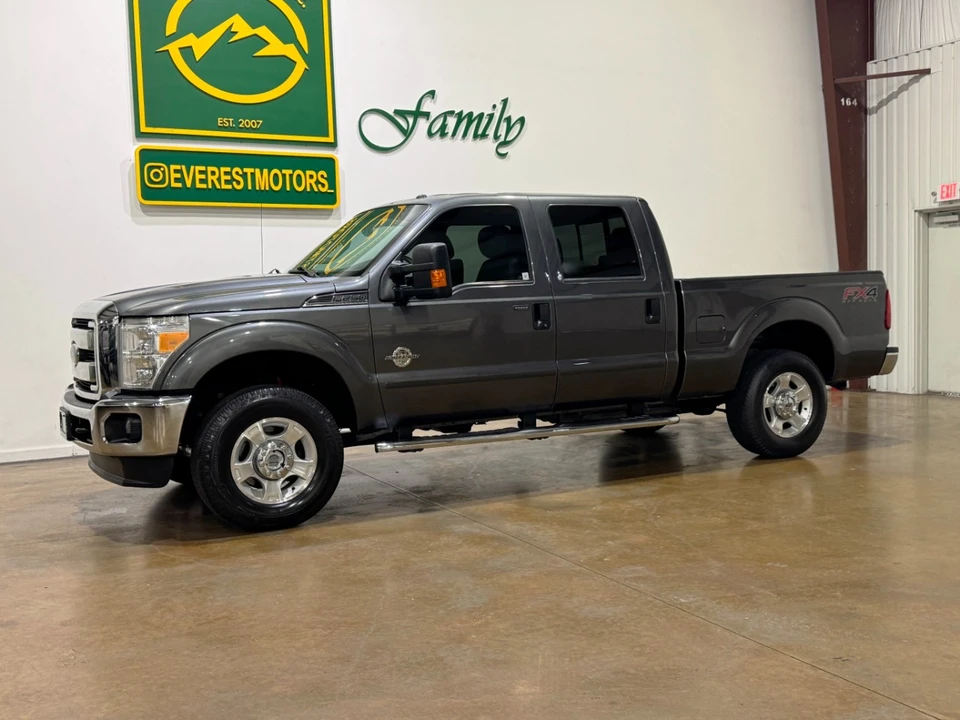 2016 Ford Super Duty 3rd Gen - Image 3 of 12
