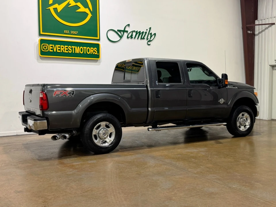 2016 Ford Super Duty 3rd Gen - Image 8 of 12