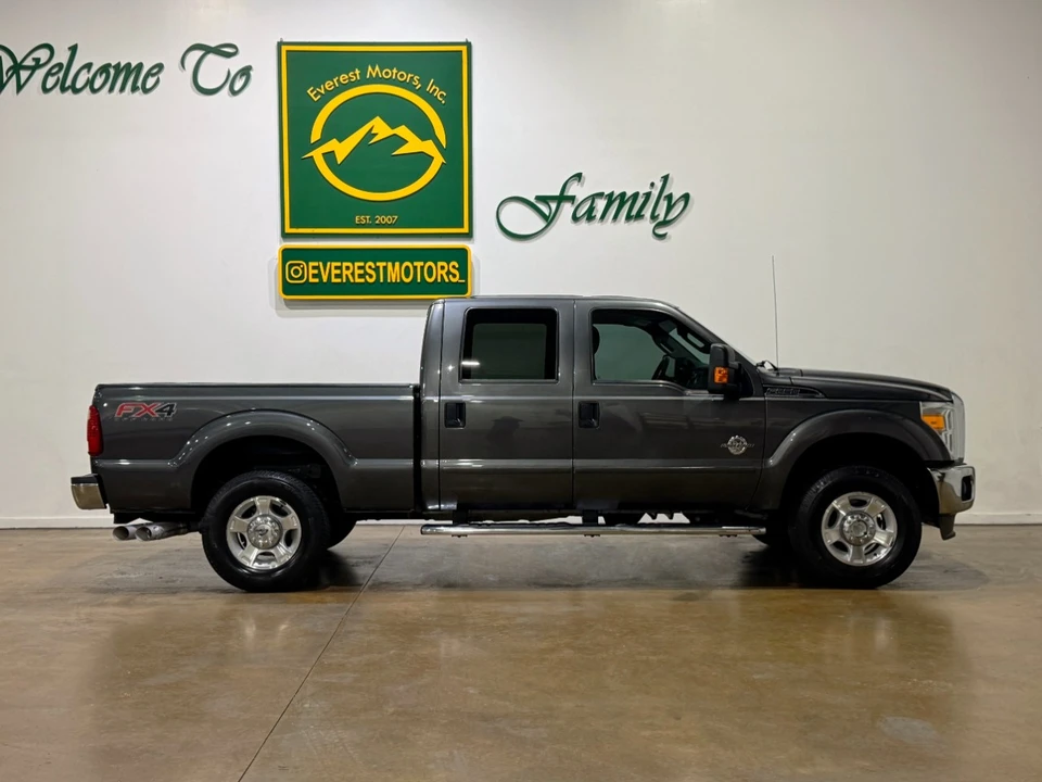 2016 Ford Super Duty 4th Gen - Image 9 of 12
