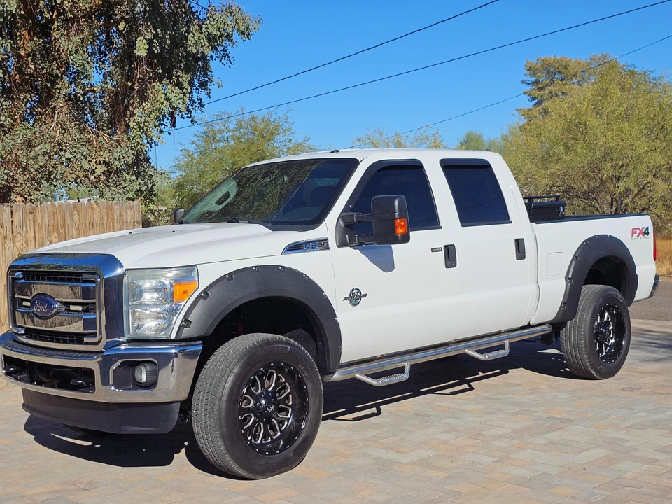 2016 Ford Super Duty 3rd Gen - Image 14 of 31
