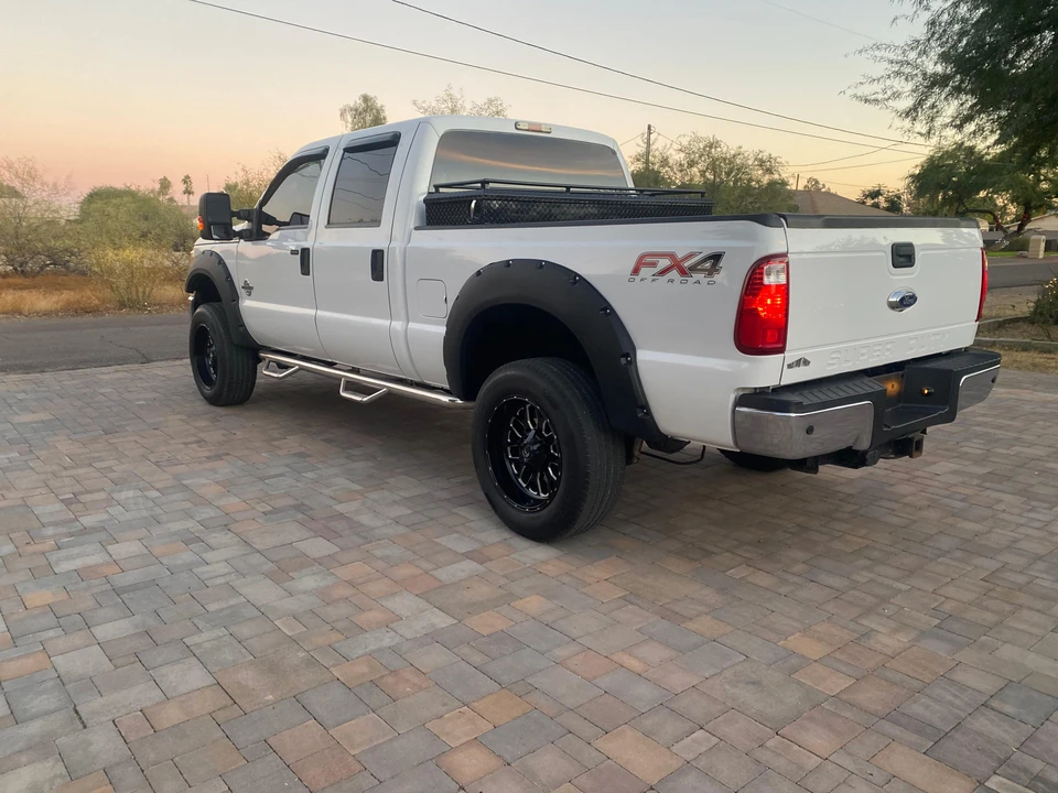 2016 Ford Super Duty 3rd Gen - Image 29 of 31