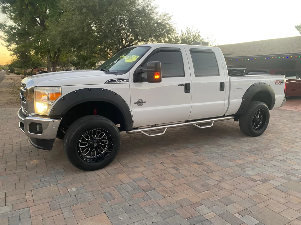 2016 Ford Super Duty 3rd Gen - Image 17 of 31