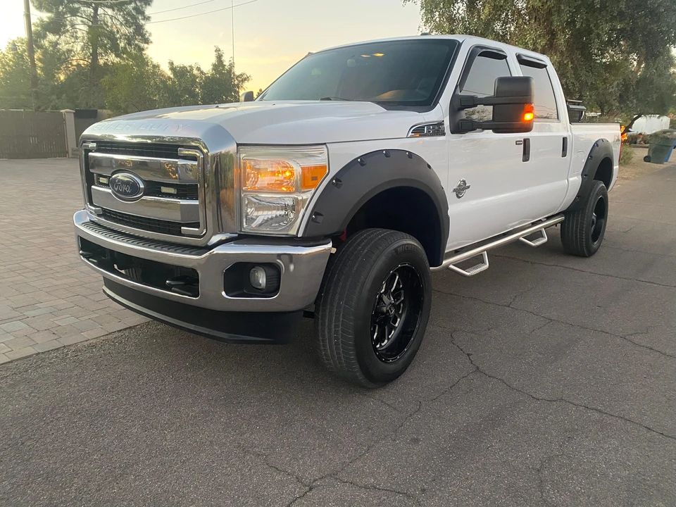 2016 Ford Super Duty 3rd Gen - Image 11 of 31