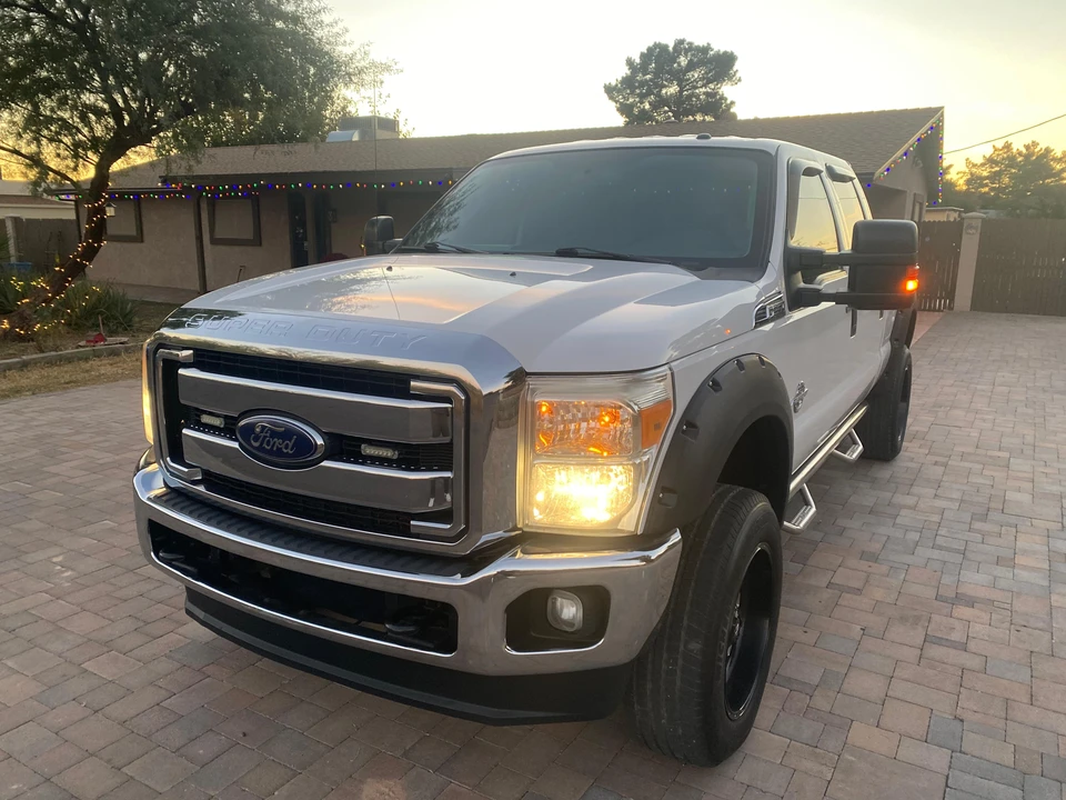 2016 Ford Super Duty 3rd Gen - Image 7 of 31