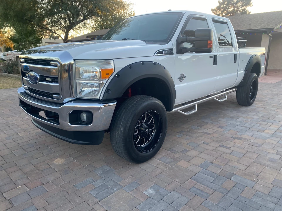 2016 Ford Super Duty 3rd Gen - Image 15 of 31