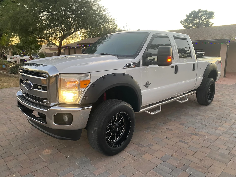 2016 Ford Super Duty 3rd Gen - Image 16 of 31