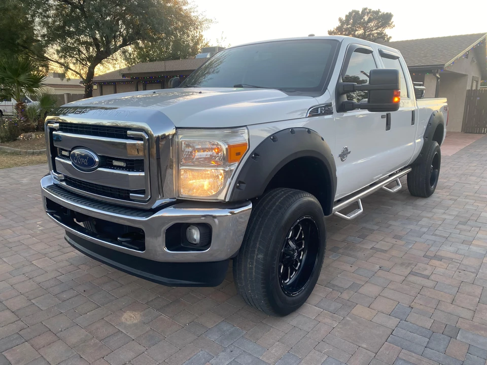 2016 Ford Super Duty 3rd Gen - Image 10 of 31