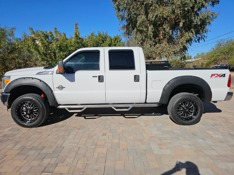 2016 Ford Super Duty 3rd Gen - Image 22 of 31
