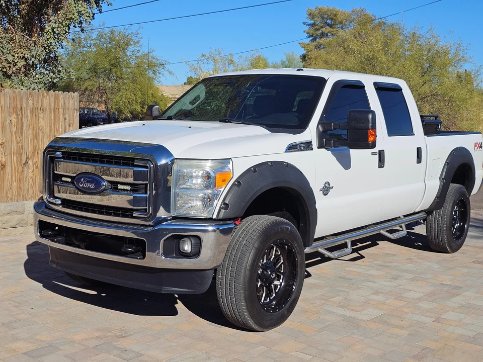 2016 Ford Super Duty 3rd Gen - Image 12 of 31