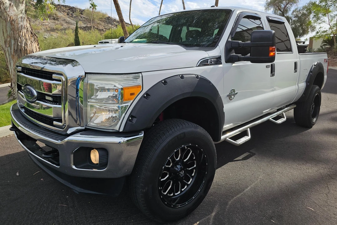 2016 Ford Super Duty 3rd Gen - Image 13 of 31