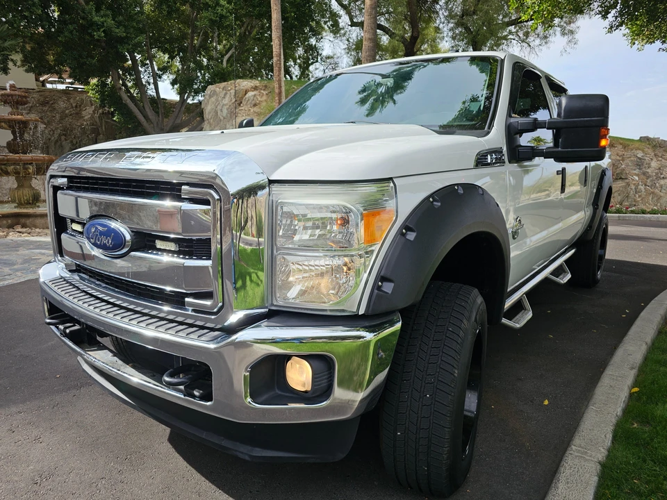 2016 Ford Super Duty 3rd Gen - Image 8 of 31