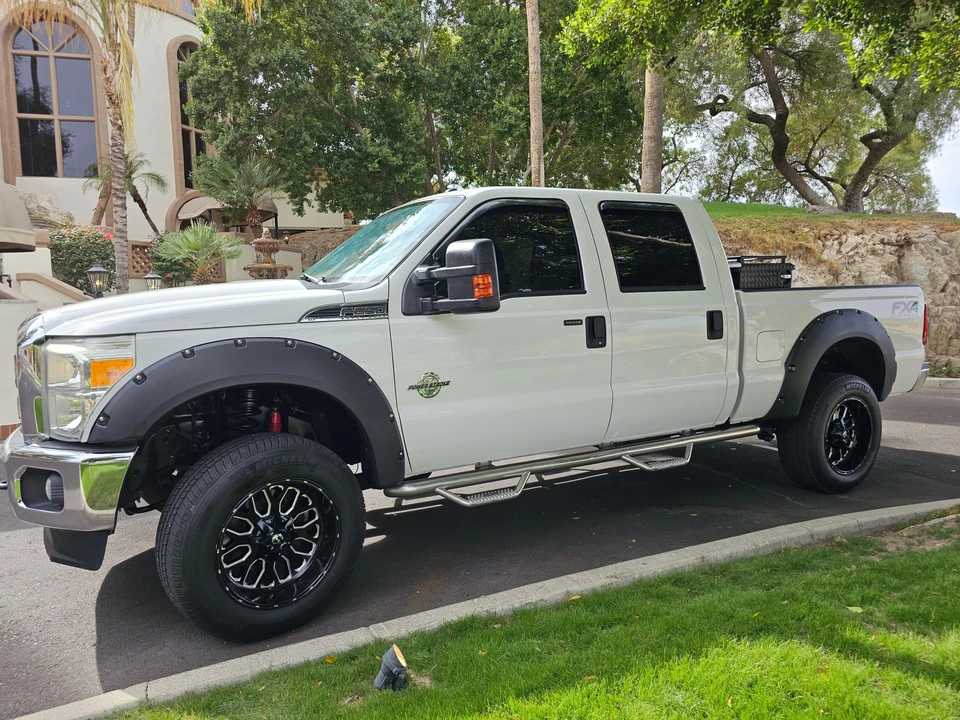 2016 Ford Super Duty 3rd Gen - Image 19 of 31