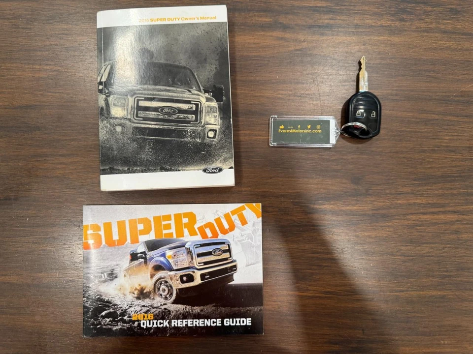 2016 Ford Super Duty 3rd Gen - Image 13 of 16