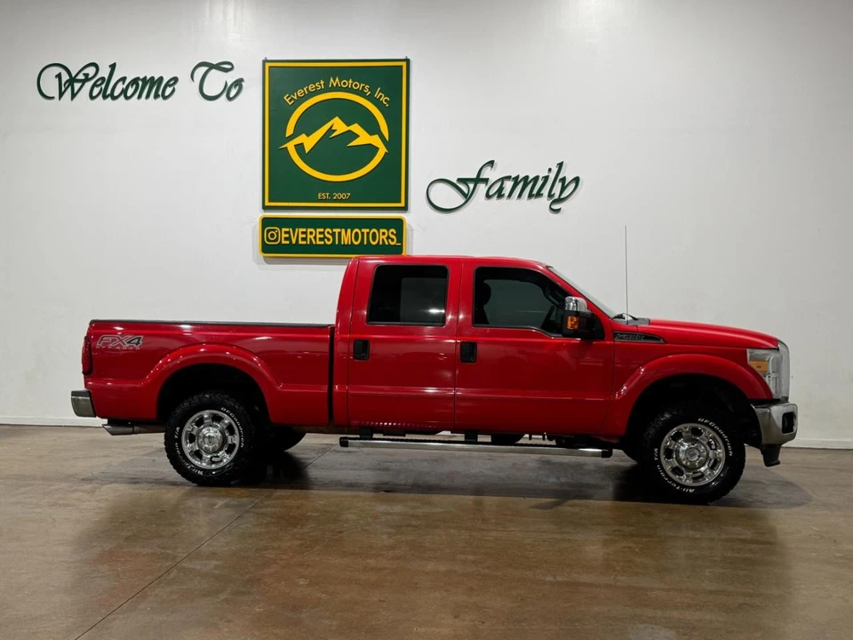 2016 Ford Super Duty 3rd Gen - Image 2 of 16