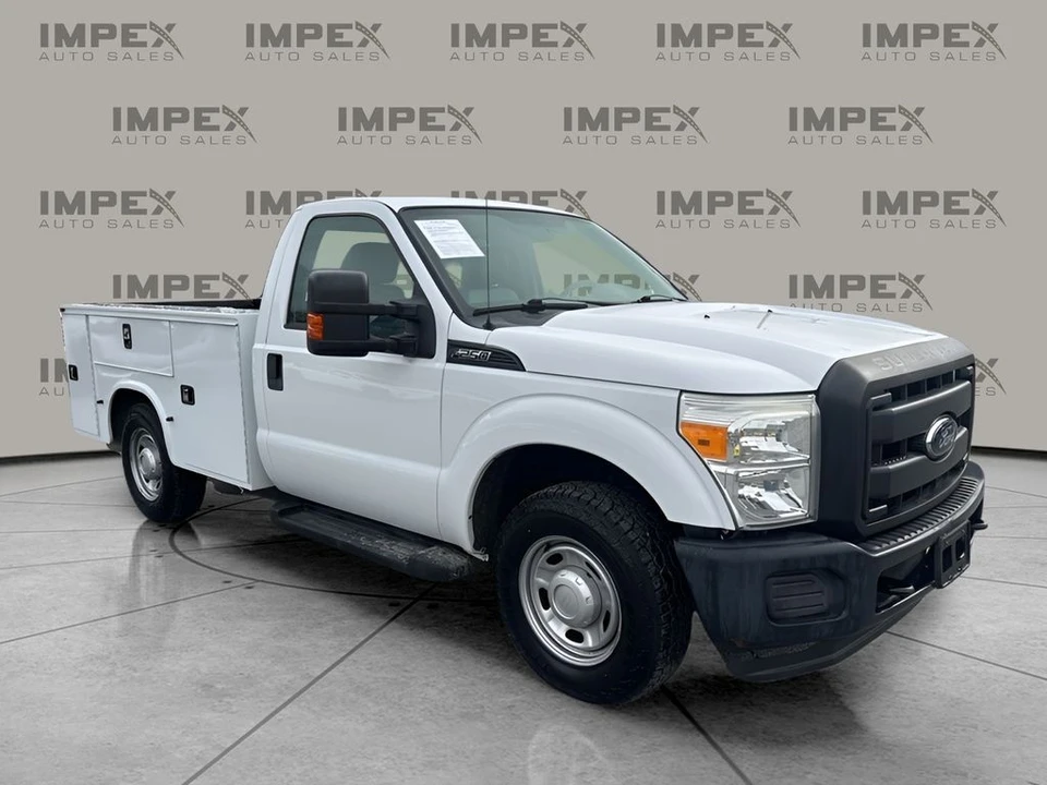 2016 Ford Super Duty 3rd Gen - Image 7 of 12