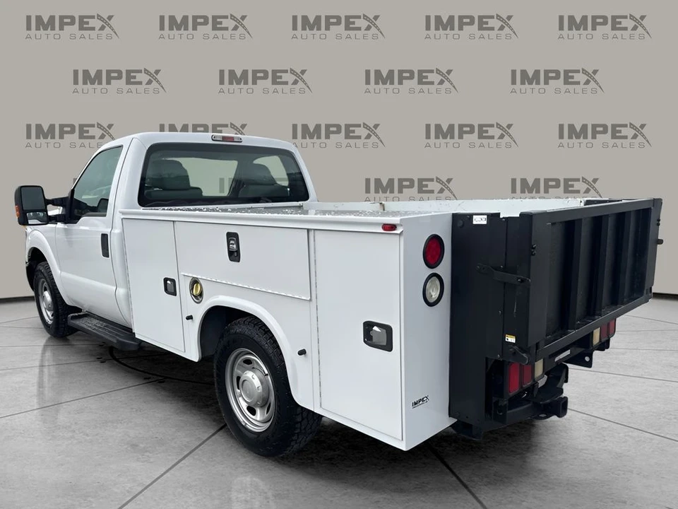 2016 Ford Super Duty 3rd Gen - Image 3 of 12
