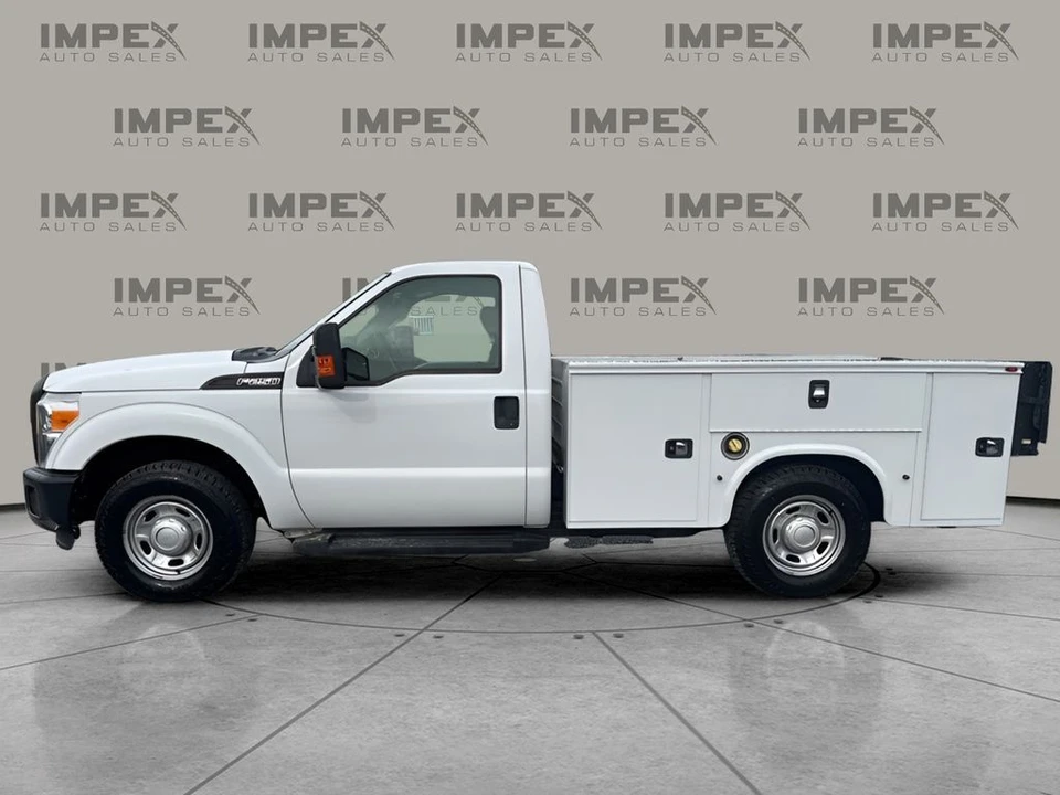 2016 Ford Super Duty 3rd Gen - Image 2 of 12