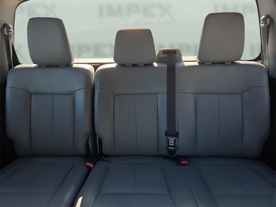 2016 Ford Super Duty 3rd Gen - Image 10 of 12