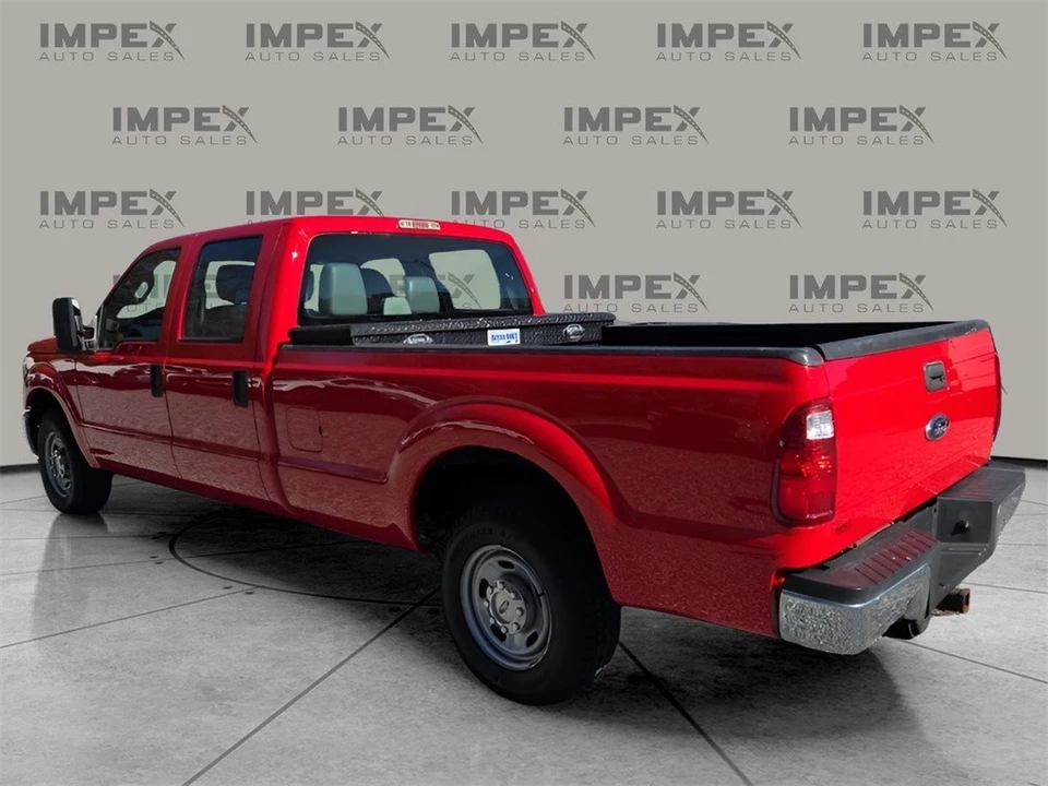 2016 Ford Super Duty 3rd Gen - Image 3 of 12