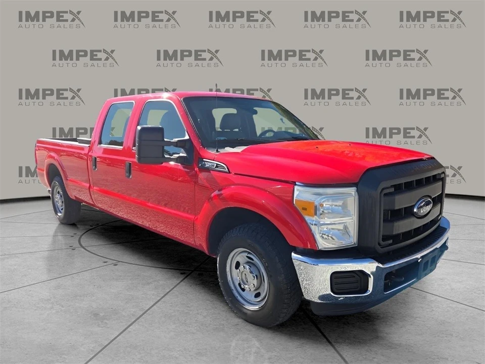 2016 Ford Super Duty 3rd Gen - Image 7 of 12