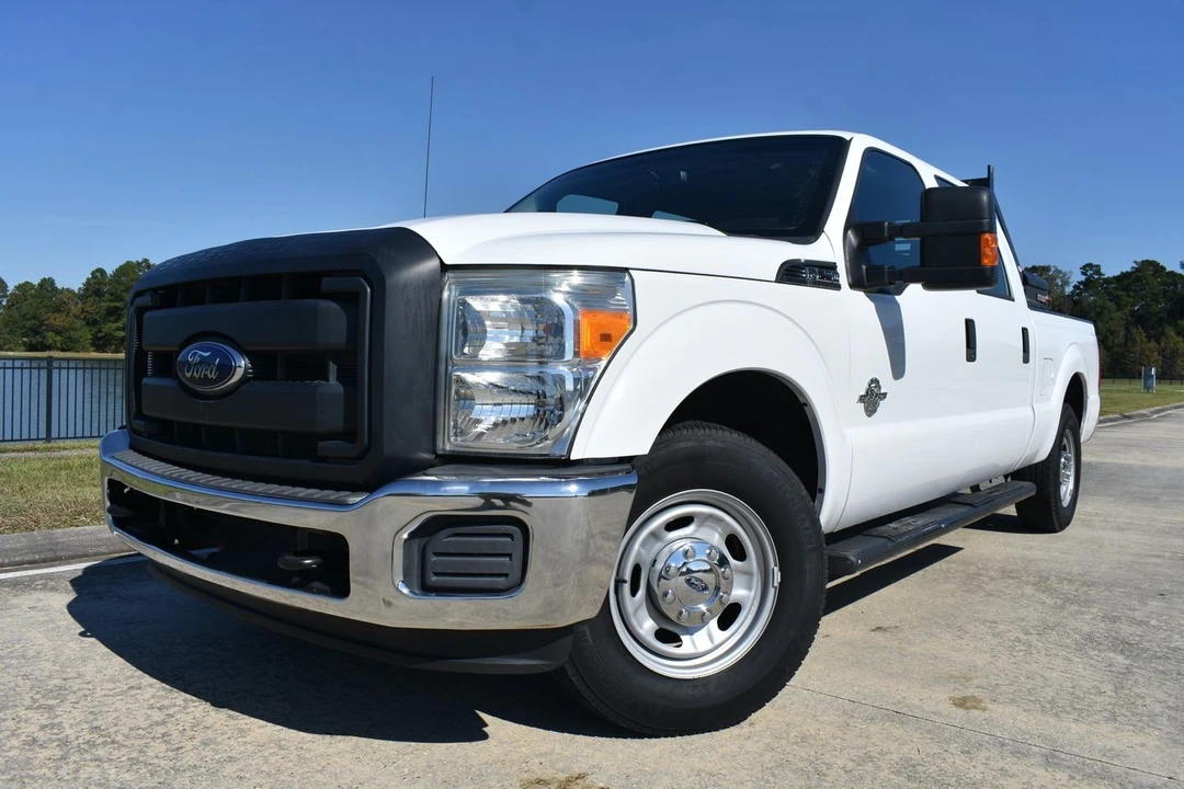 2016 Ford Super Duty 3rd Gen - Image 5 of 12